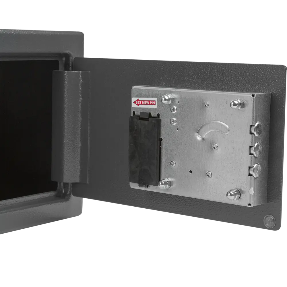 Сейф L-02D электронный замок, 17x26x20 см Santreyd STLM-2085670 - Вид №4