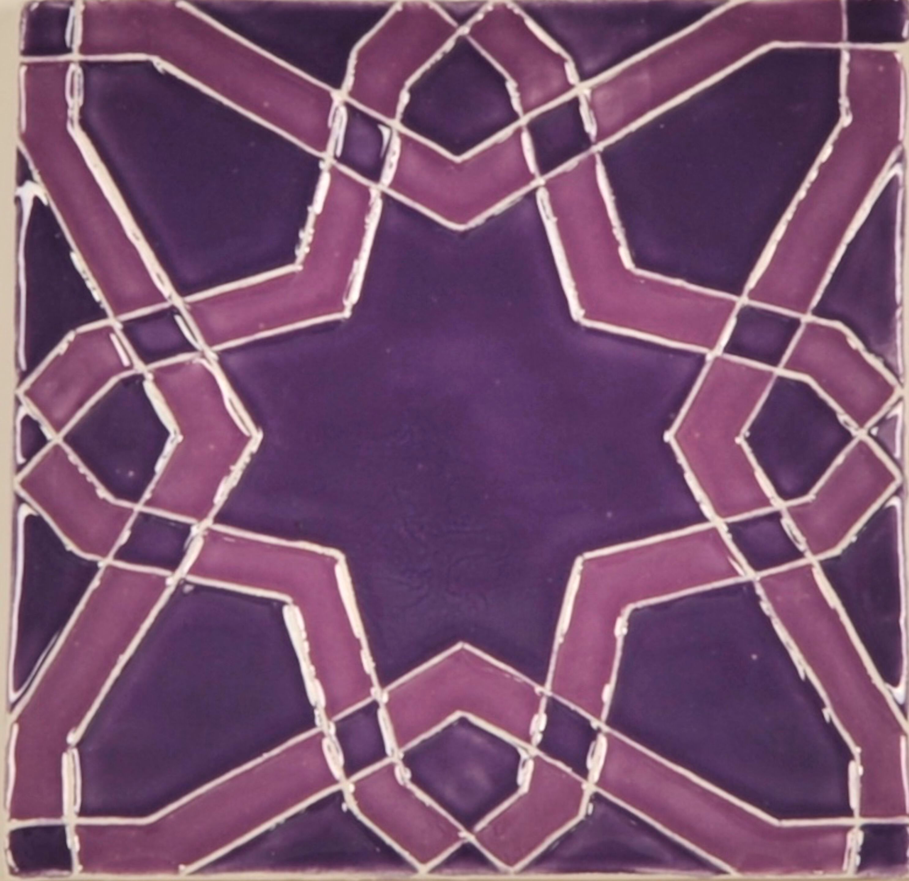 Пол / покрытие ручной работы La Riggiola Гран эмали ARCH-00094569 - Вид №7