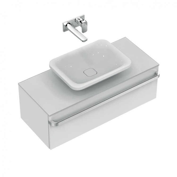 R4360AA Ручка для тумбы и декоративного модуля 997x66x30 мм для раковины Ideal Standard TONIC II - Вид №2