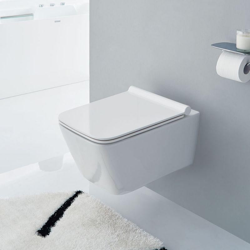 CТ2041 Унитаз SSWW  - Вид №1