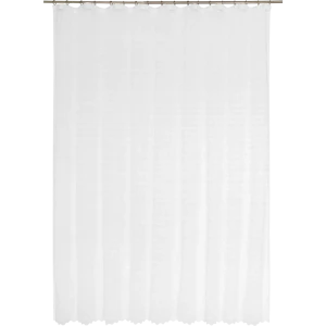 Тюль на ленте «Вензель», 250x260 см, вензель, цвет белый