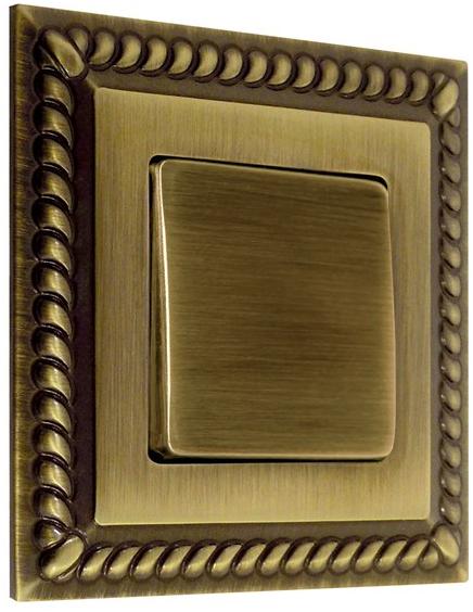 FEDE Гражданская серия из латуни Classic Fd01231-- - Вид №1