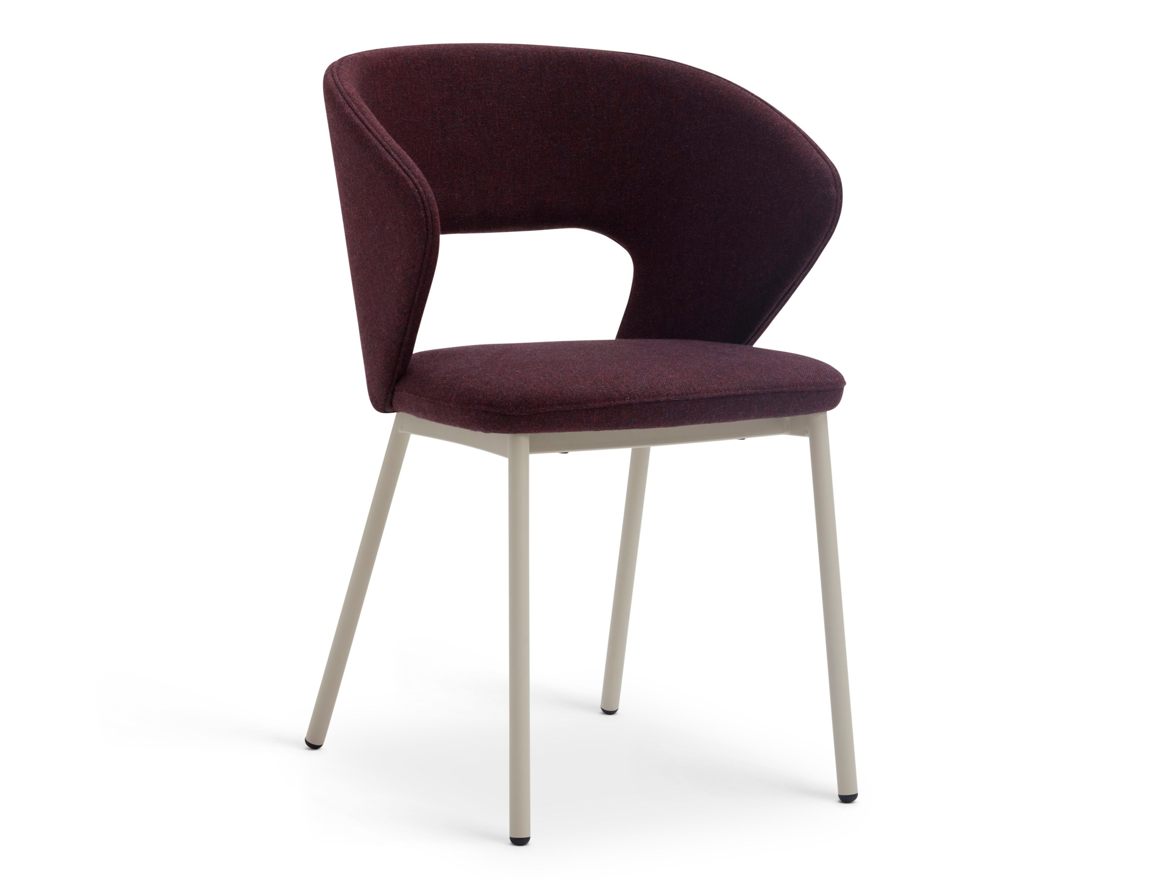 Мягкий стул из ткани Origins 1971 Fard ARCH-00080036