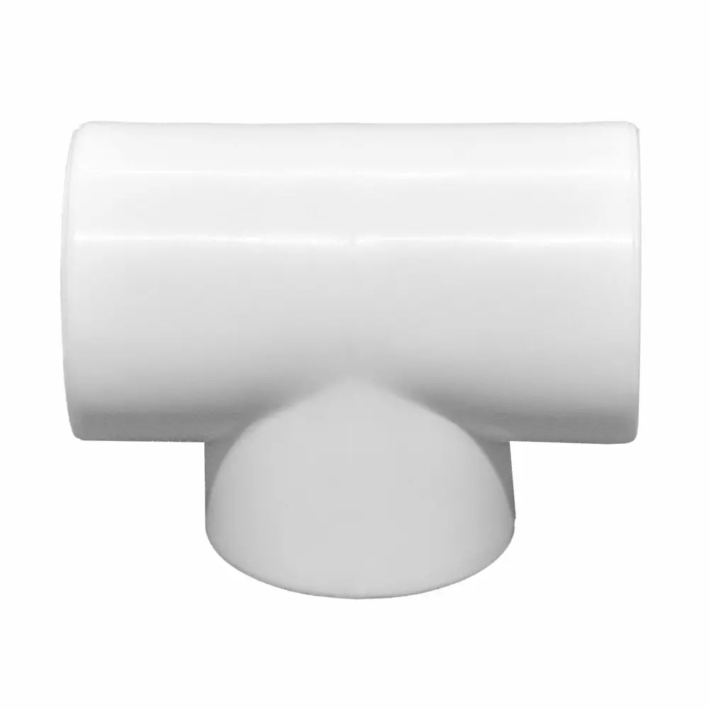 Тройник РВК 20x20x20 мм полипропилен 44 шт STLM-2143951