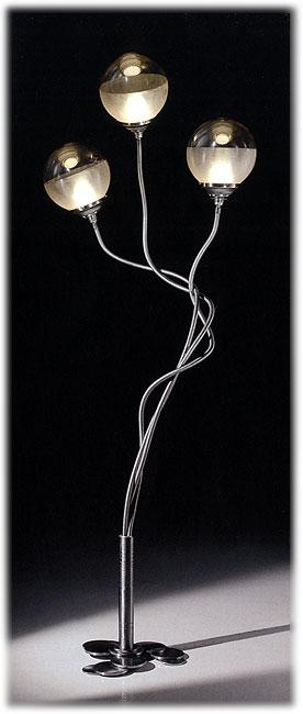 Напольная лампа  FORMITALIA FL/Balls Design