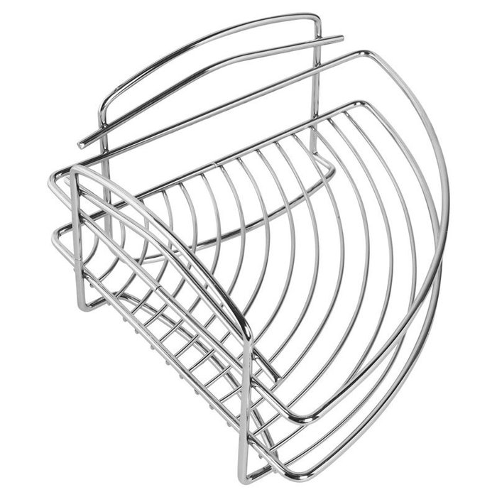 206WC00M44 Полка угловая проволока стальная 06 Milardo Shelf - Вид №2