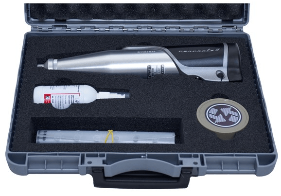 NOVATEST Механический молоток для бетона Prove su calcestruzzo sun-id-1410635 - Вид №1