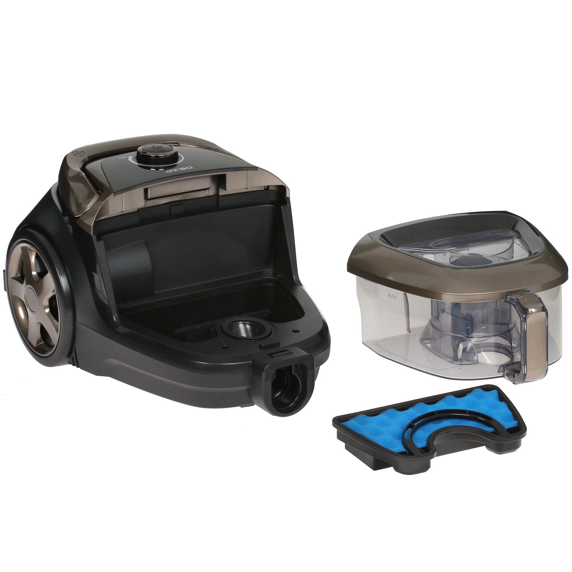 5420436 Пылесос DEXP VL-2300S черный STDN-0098489 - Вид №7