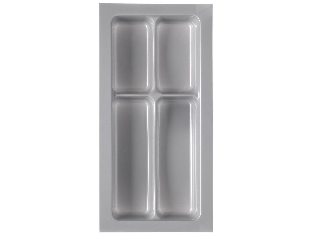 Лоток для столовых приборов Tidy 300 Pearl Grey  NAVAKO 10222 - Вид №2