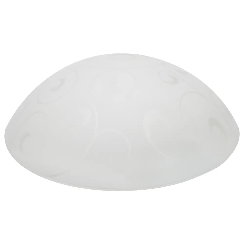 Плафон для подвеса Морокко, цвет белый NINA GLASS STLM-2203302 - Вид №1