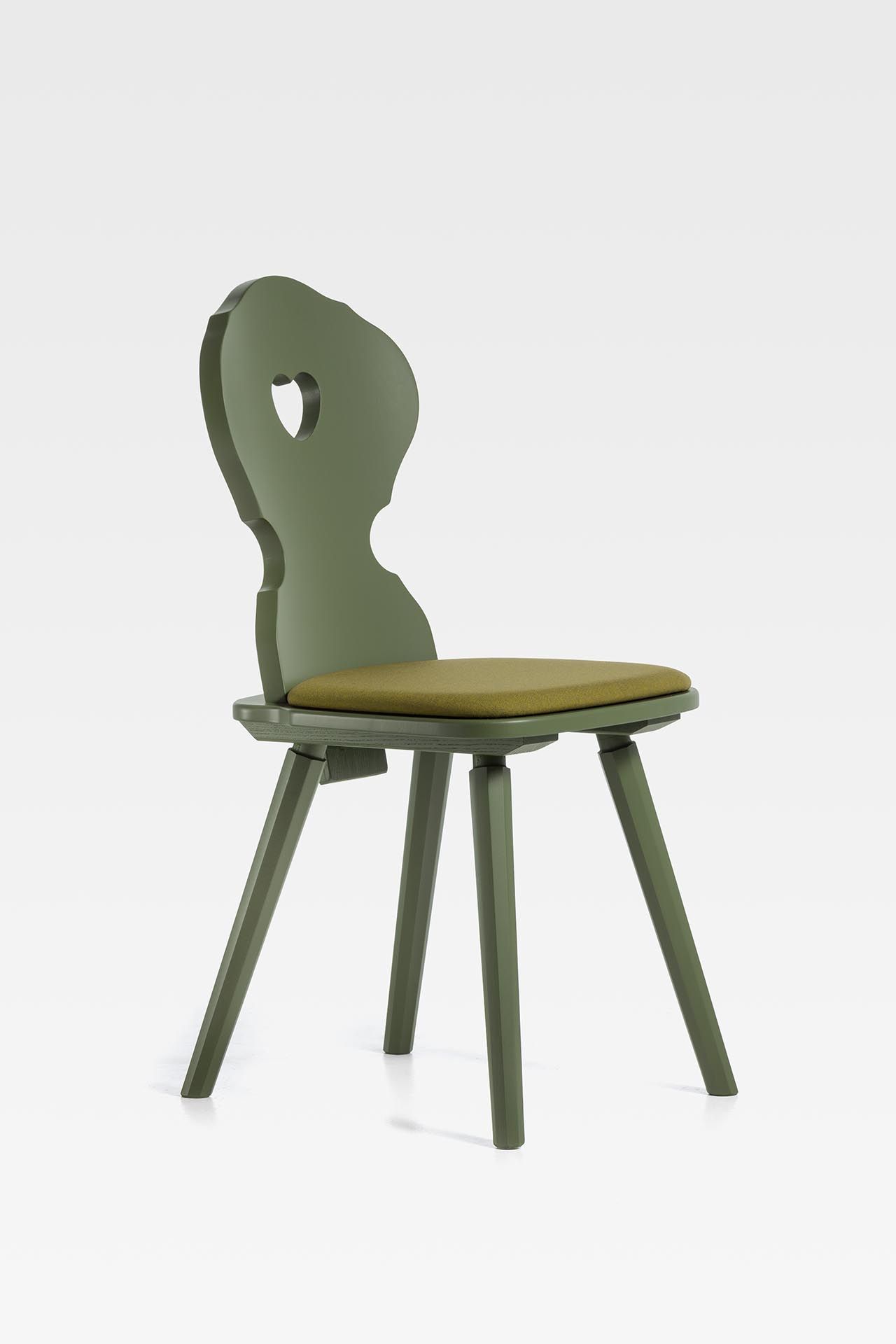 Стул с мягким сиденьем SIPA Монако ARCH-00090572 - Вид №16