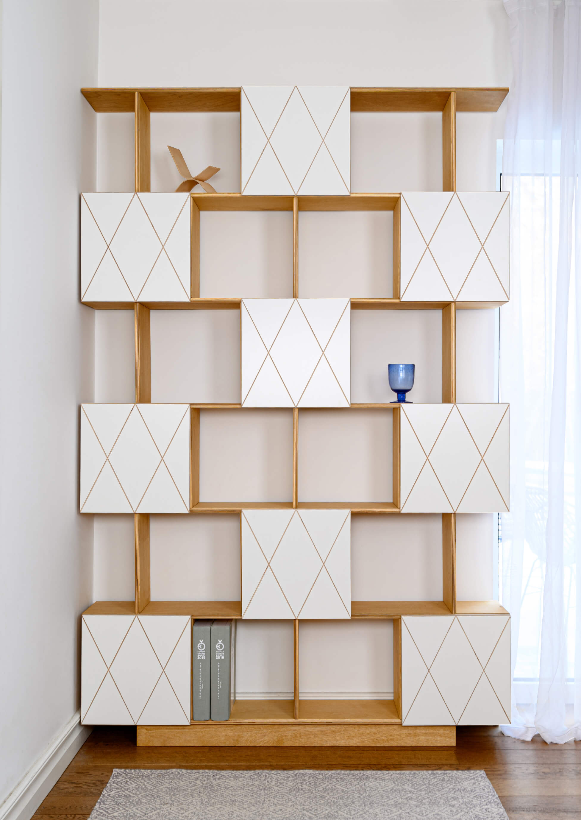 Книжный магазин в день Radis Romb ARCH-00002309 - Вид №2