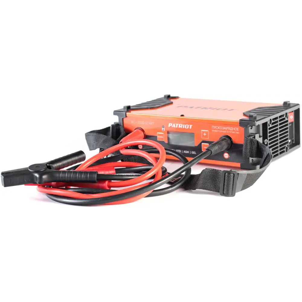 Пускозарядное устройство Patriot BCI-300D-Start, 230 В STLM-2020484 - Вид №11