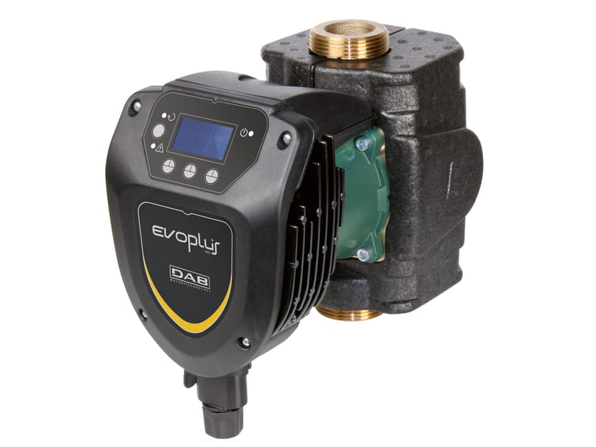 Электронный насос для рециркуляции воды Dab Pumps EVOPLUS ARCH-00080239