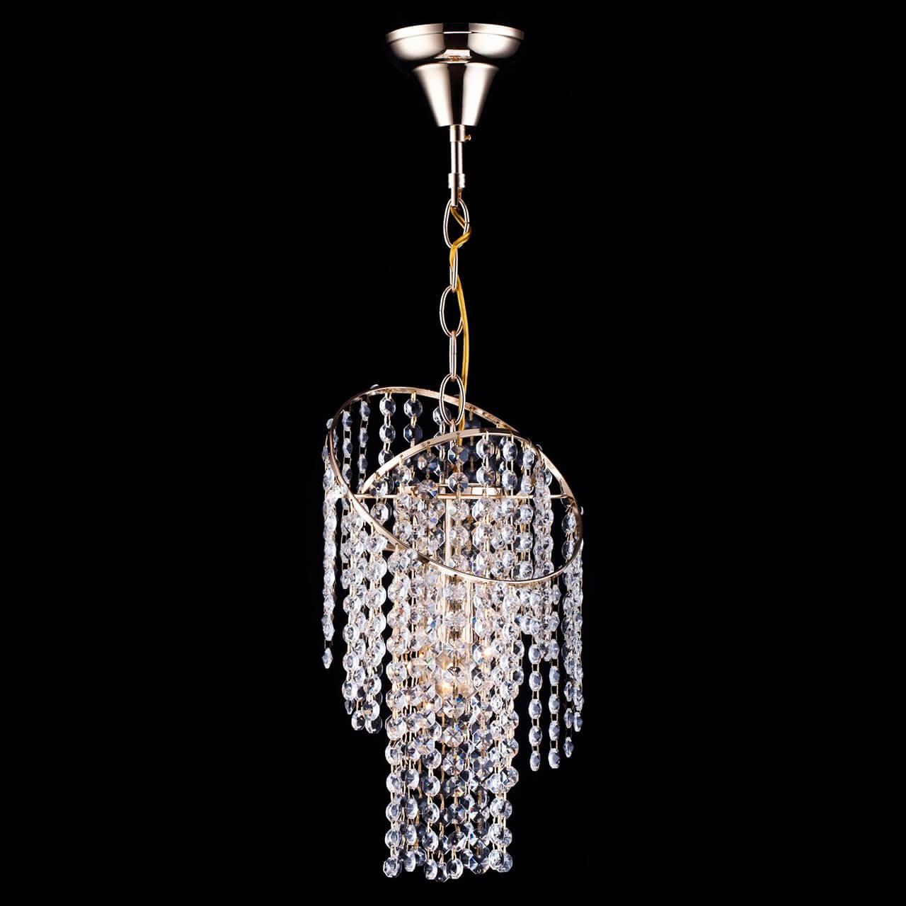 Подвесной светильник Freya Picolla FR1129-PL-01-G FREYA PICOLLA GOLD 198677 Золотой  - Вид №3