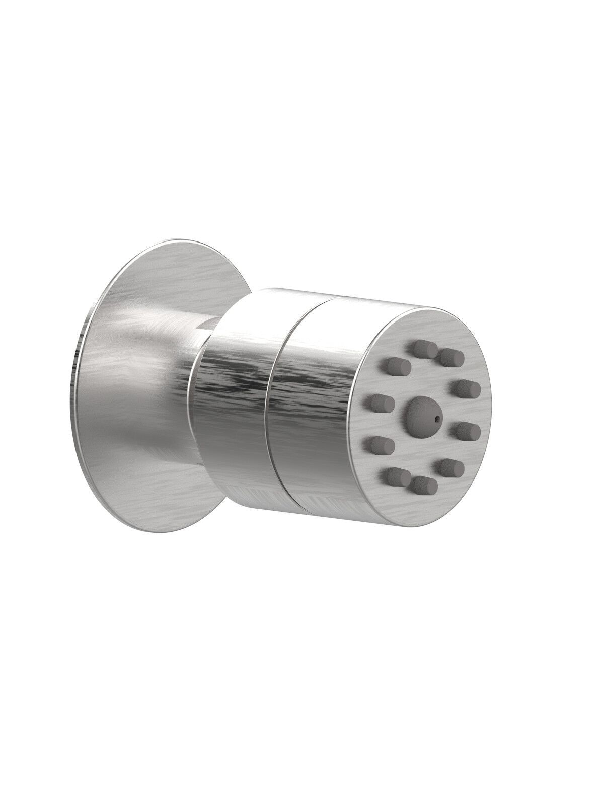 Боковая насадка для душа с системой защиты от накипи Rubinetterie Frattini душевые ARCH-00041191 - Вид №5