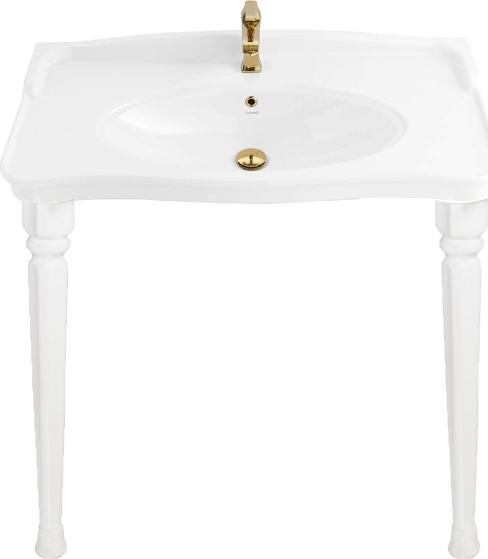 AN100-00CB00E-0000 ANTIK Раковина AN100 Creavit Antik 