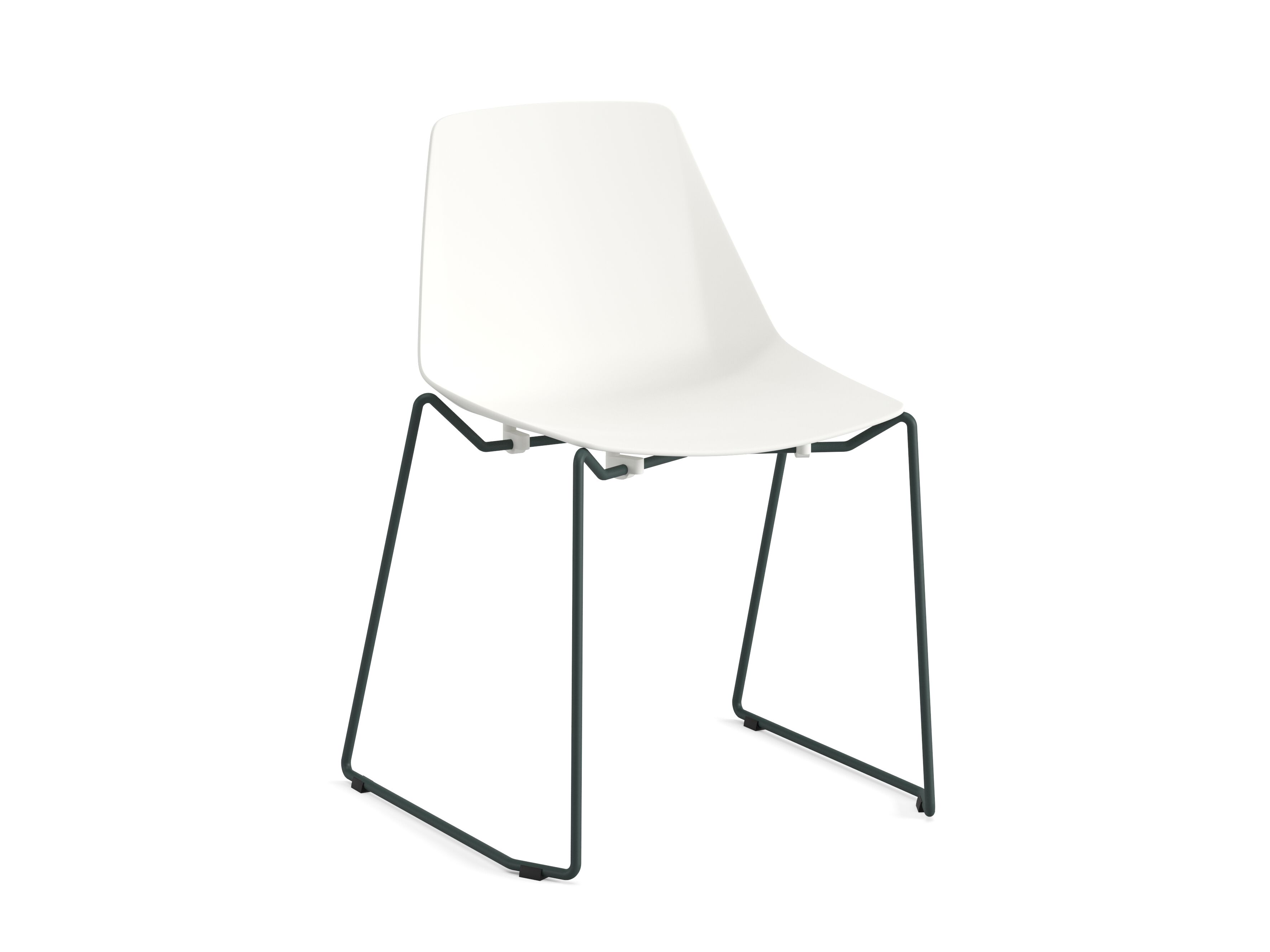 Пластиковый стул для саней Ersa TAL ARCH-00089421