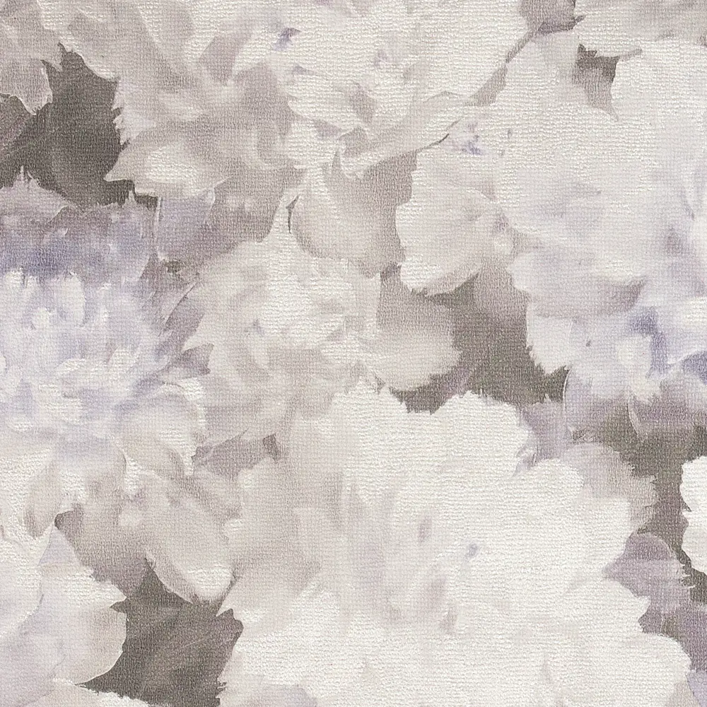 Обои бумажные Максима серые 0.53 м 645-06 Santreyd STLM-2012317 - Вид №1