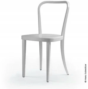 rosconi Стул из лакированного дерева с открытой спинкой M99