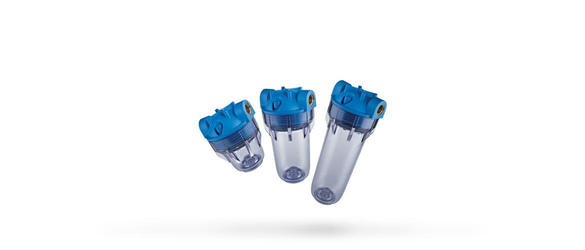 ATLAS FILTRI  Водяной фильтры  DUPLEX PLUS 2P SX  - Вид №3