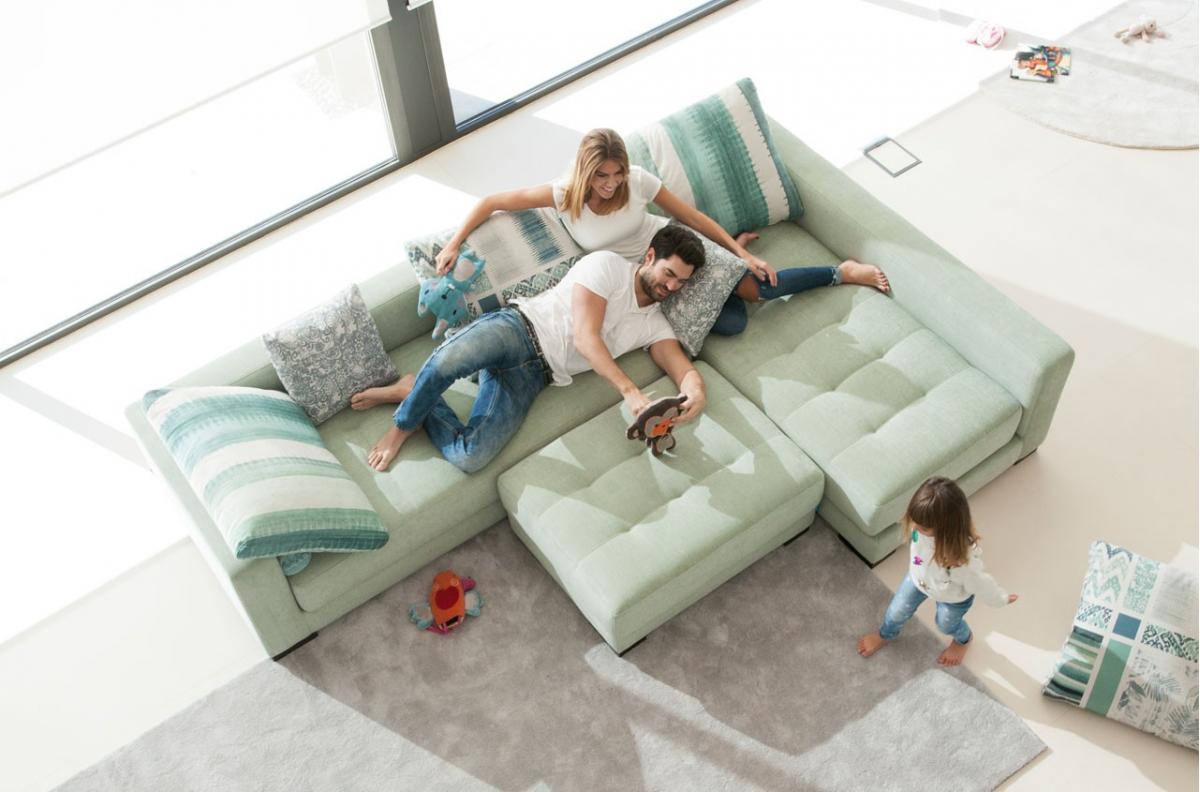 038866 Диван Fama Manacor Santreyd  - Вид №1