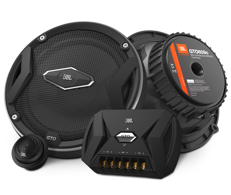 5463584 Компонентная акустическая система JBL GTO609C STDN-0054898