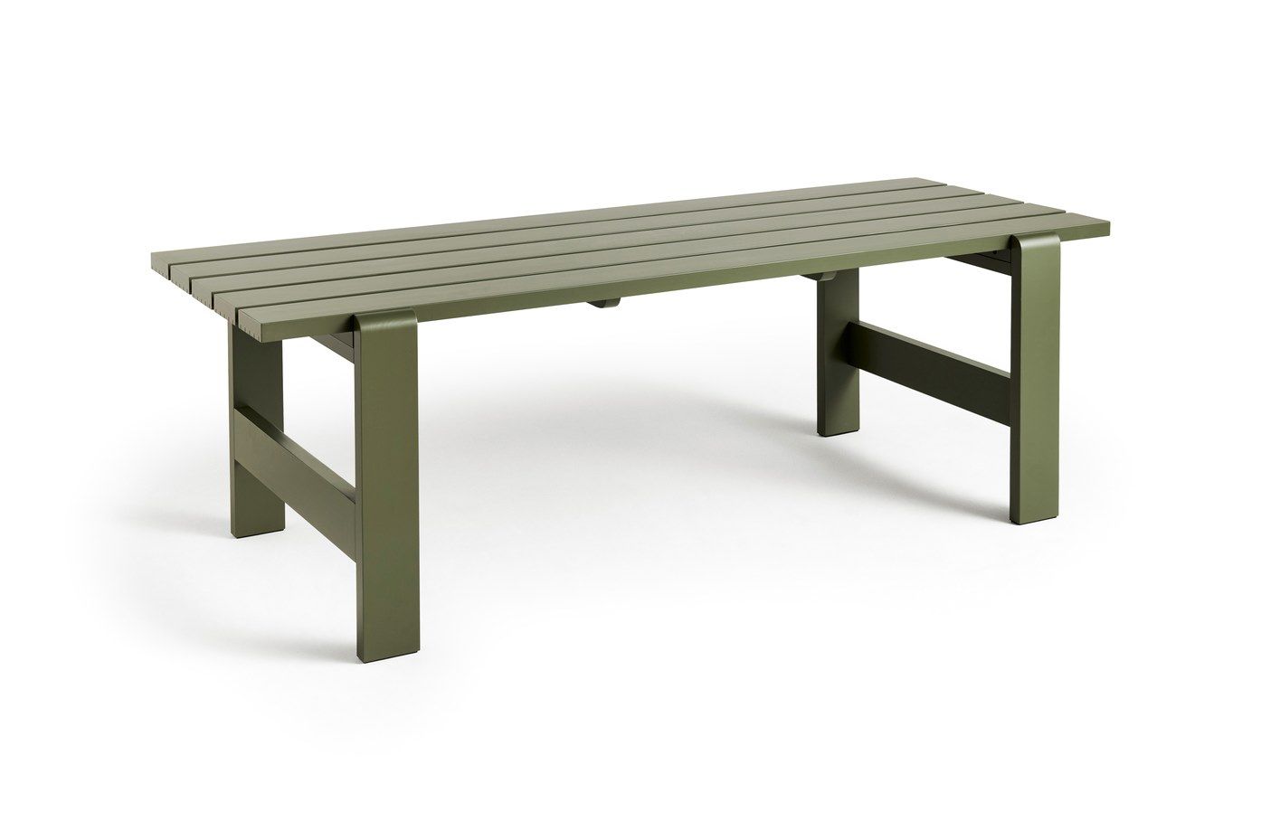 Прямоугольный Сосновый садовый стол Hay Weekday ARCH-00134622 - Вид №12