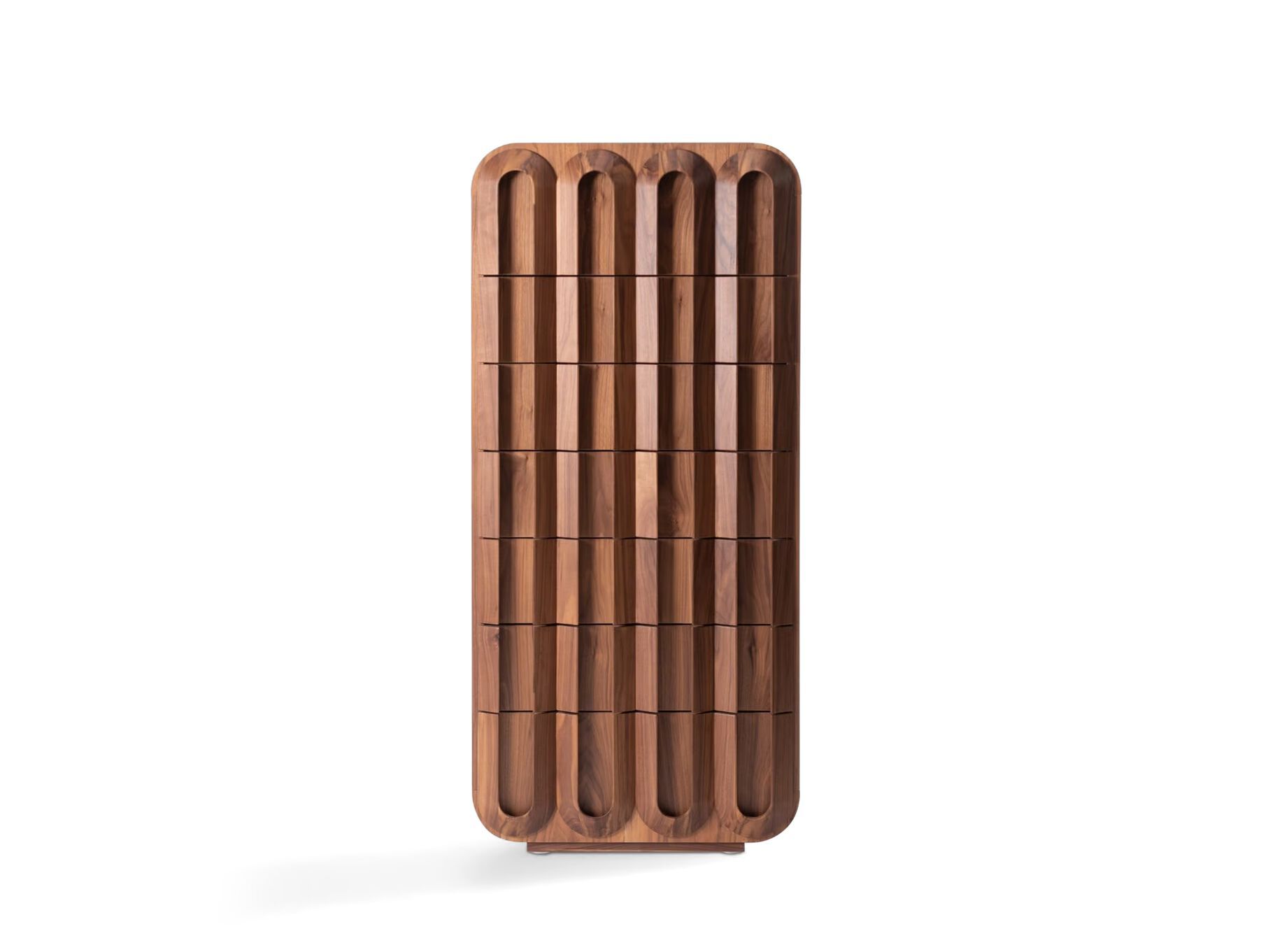 Еженедельник из массива дерева со встроенными ручками Medulum аркады ARCH-00145121 - Вид №10