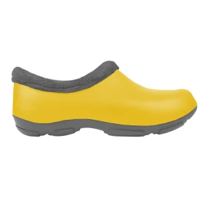 Галоши женские Oyo утеплённые размер 38 цвет жёлтый