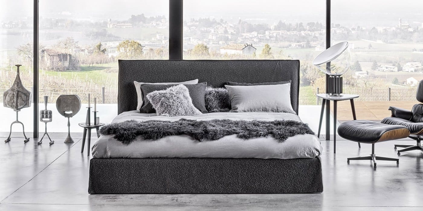 Съемная двуспальная кровать Gervasoni Ghost ARCH-00059018 - Вид №11