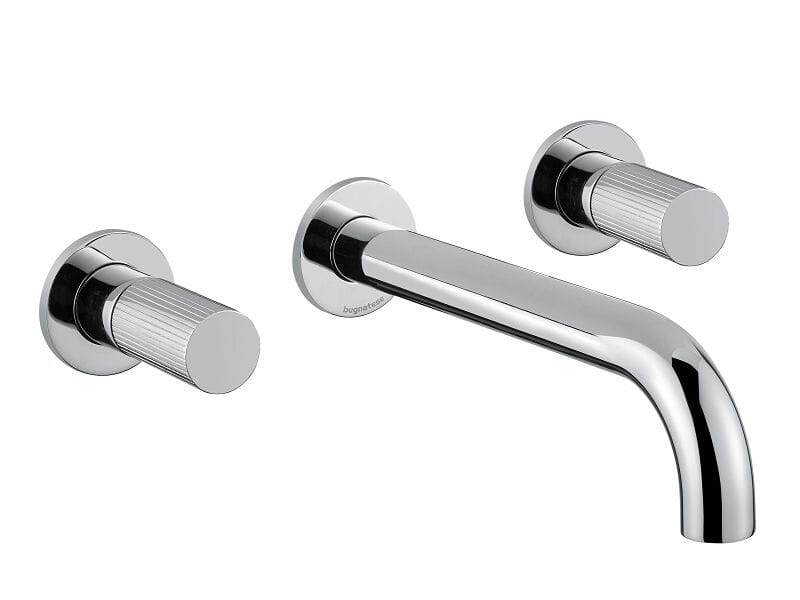 Смеситель для раковины из хромированной латуни Bugnatese Moon ARCH-00115451 - Вид №1