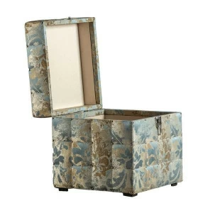 Сундук (малый) Голубой UNICO  248978 Бежевый;голубой