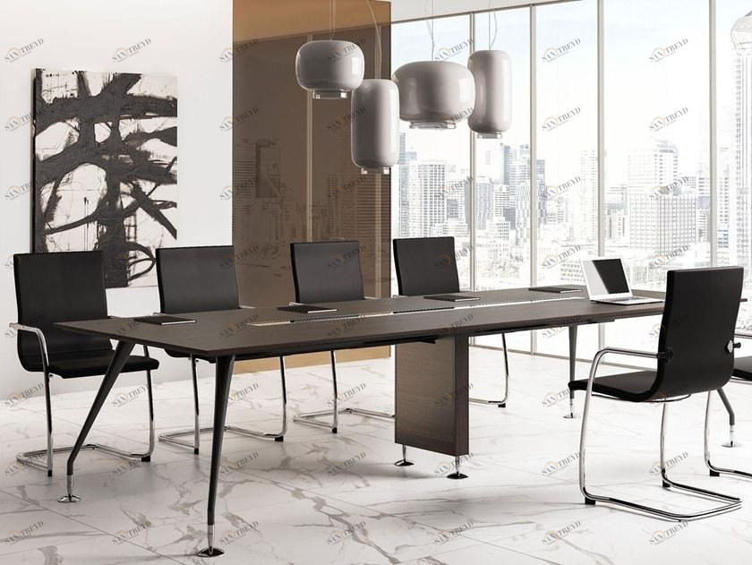 Las Mobili Прямоугольный стол для совещаний Enosi evo sun-id-1455850