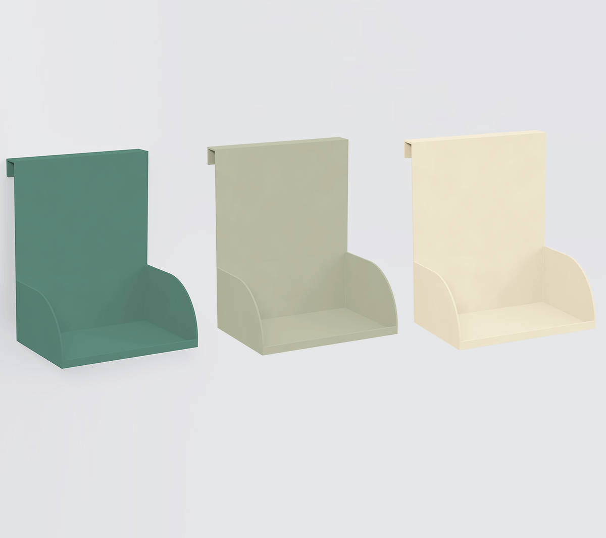 com_EXLAVFRIEZE1LC Подвесная раковина настенная прямоугольная Ex.T Frieze белая - Вид №5