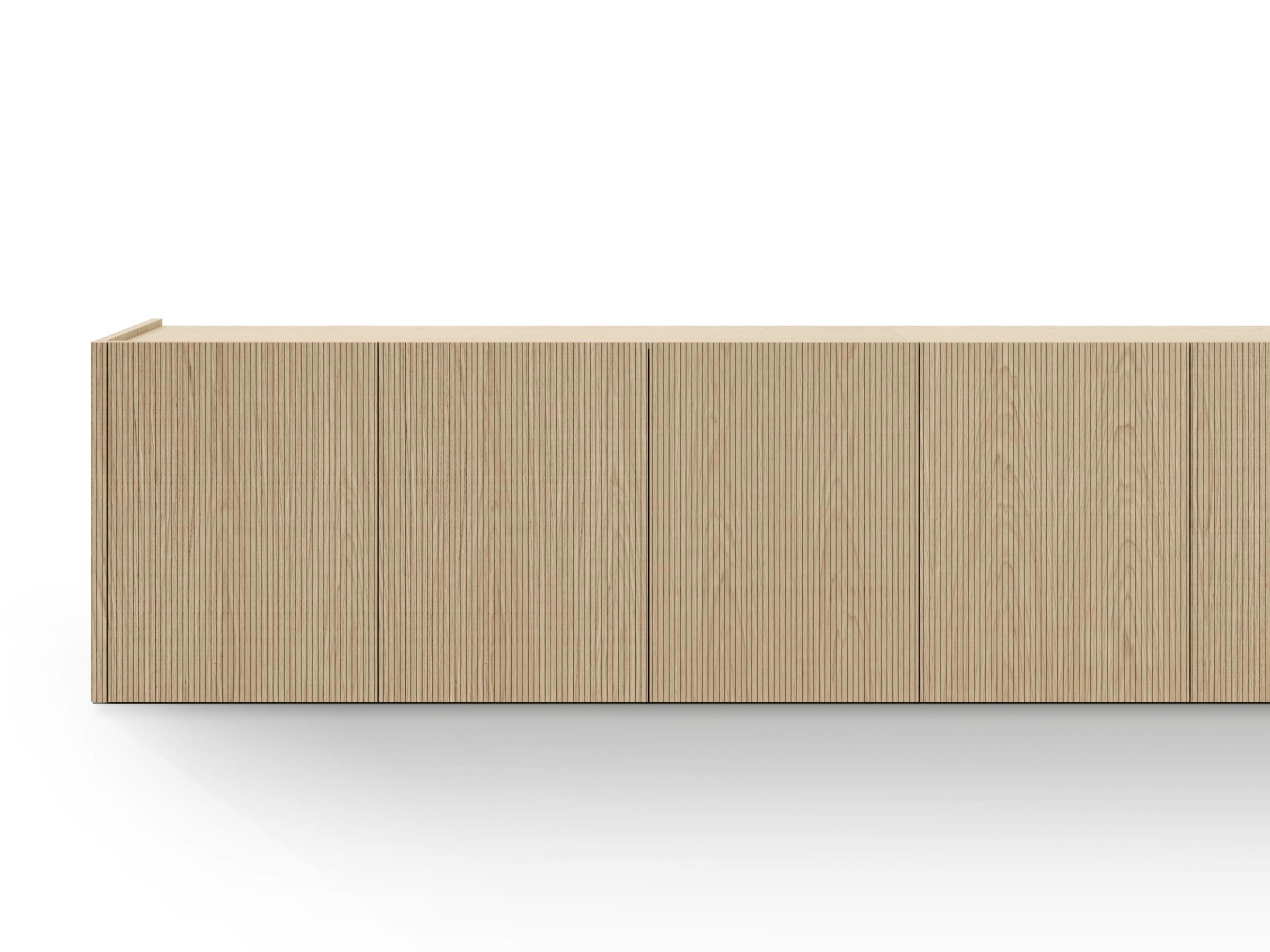 Деревянный шкаф с распашными дверями Olivieri дресс-код ARCH-00036857 - Вид №7