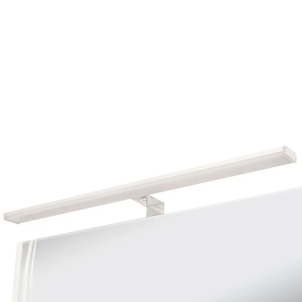 Зеркало Wave 100 см цвет белый Santreyd STLM-2133116 - Вид №2