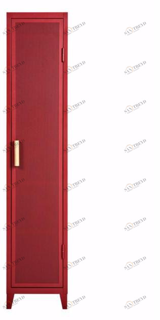Tolix Стальной шкаф Vestiaires perforés sun-id-1500049