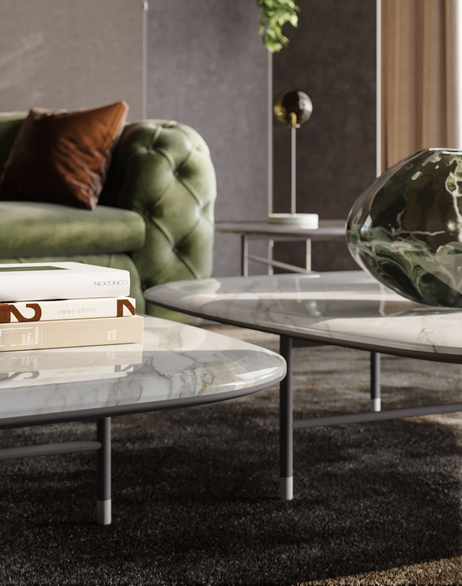 Журнальный столик PROF Diana ARCH-00045646 - Вид №3