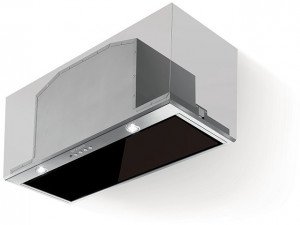 110.0356.558 Better, встраиваемые в шкаф inca lux ev8 x/bk a70 Faber