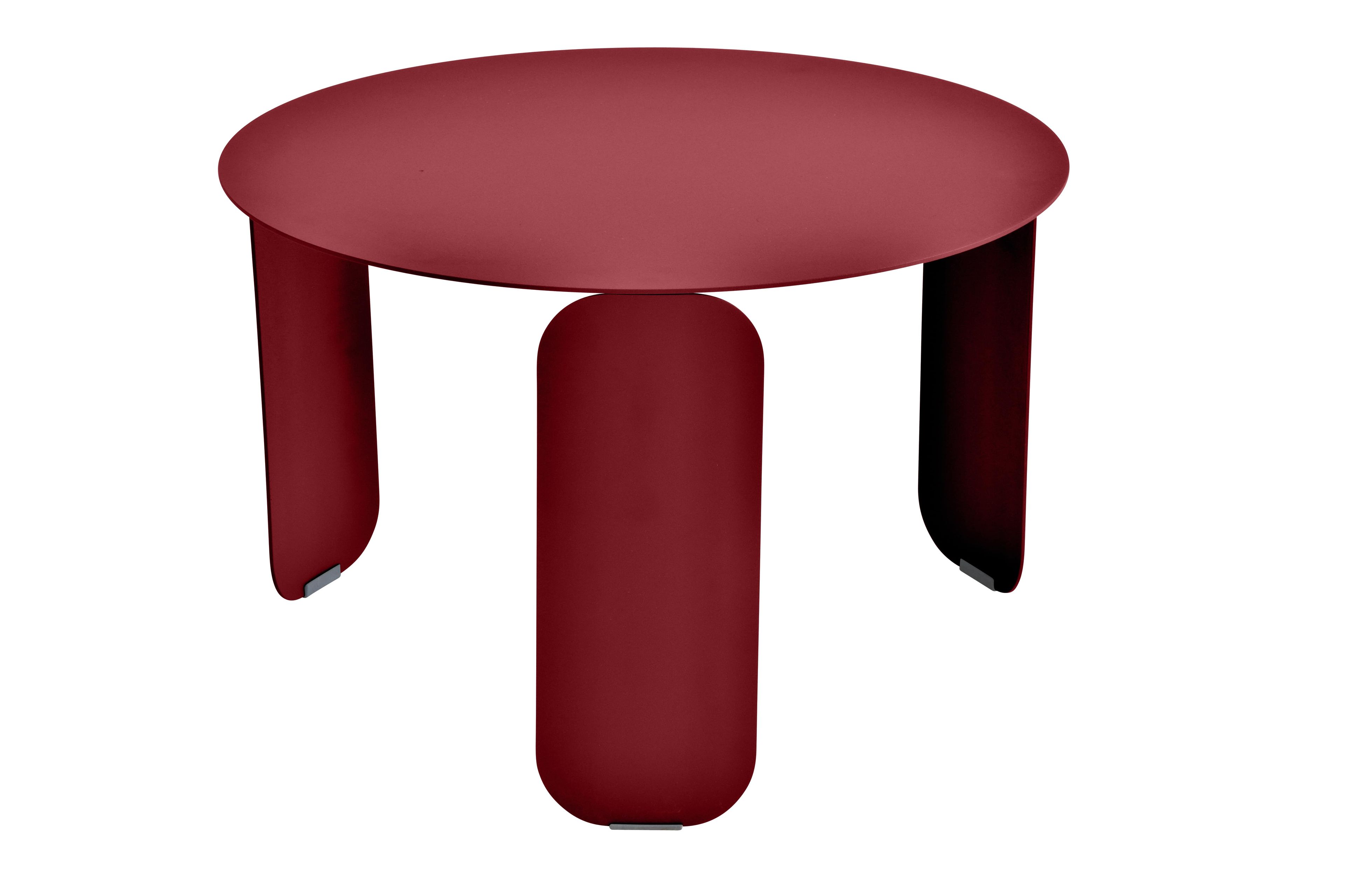 Стальной круглый садовый стол Fermob ARCH-00104638 - Вид №32