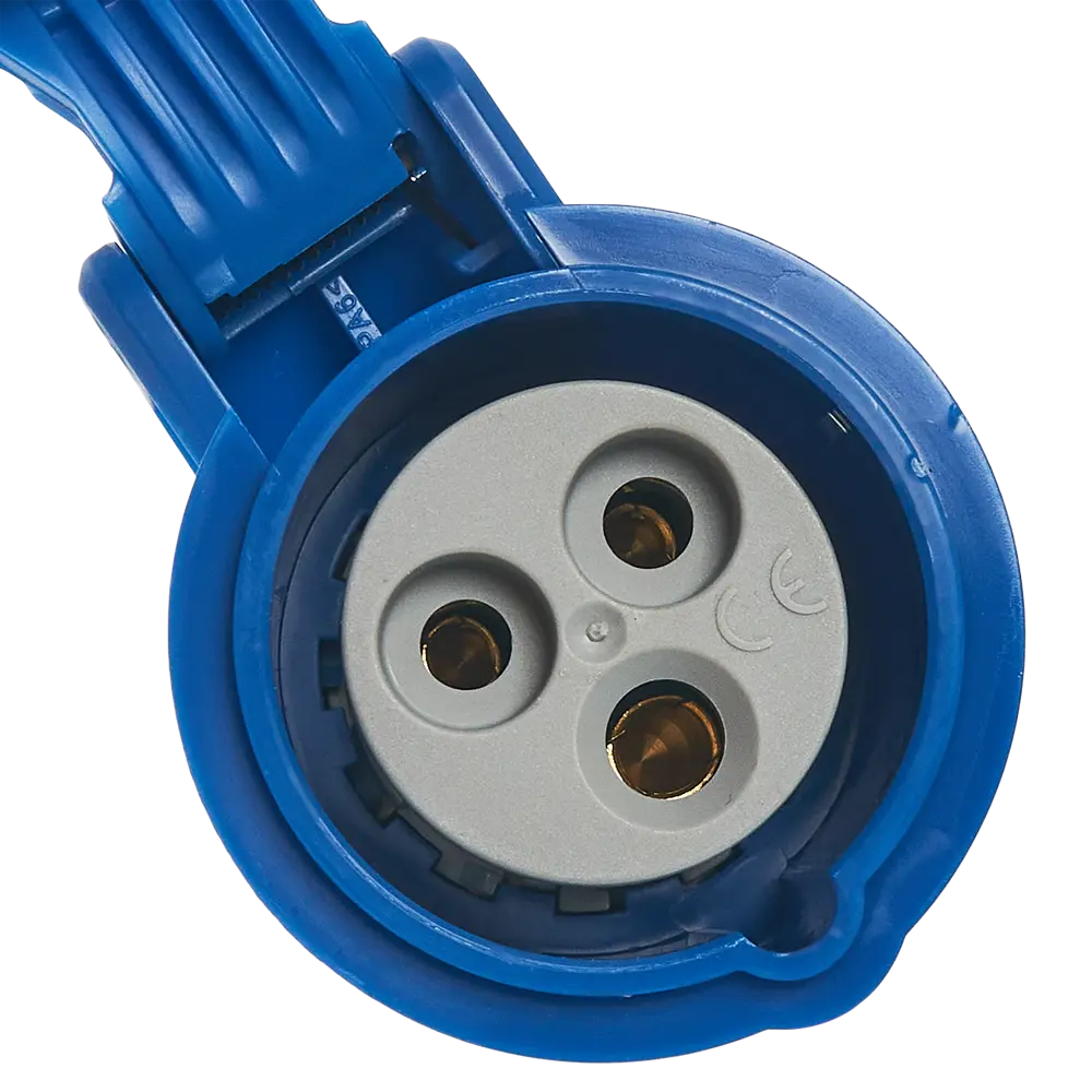 Розетка Legrand P17 Tempra Pro, 2 полюса, заземление, 16 А STLM-2193612 - Вид №4