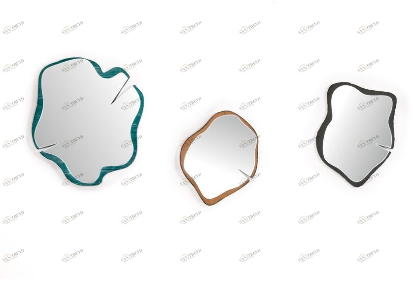 ARKOF LABODESIGN Настенное зеркало sun-id-1411085