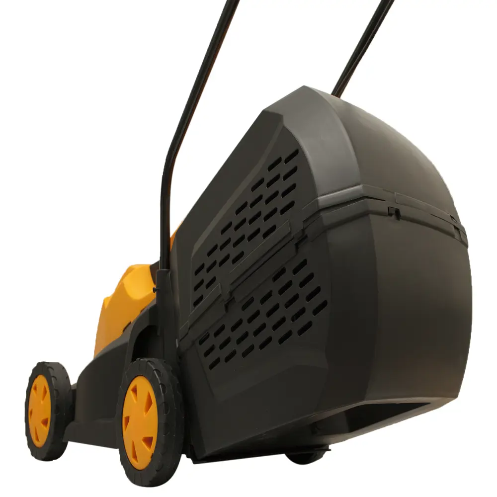 Газонокосилка электрическая Home Garden HG 1030 E Santreyd STLM-2118431 - Вид №1