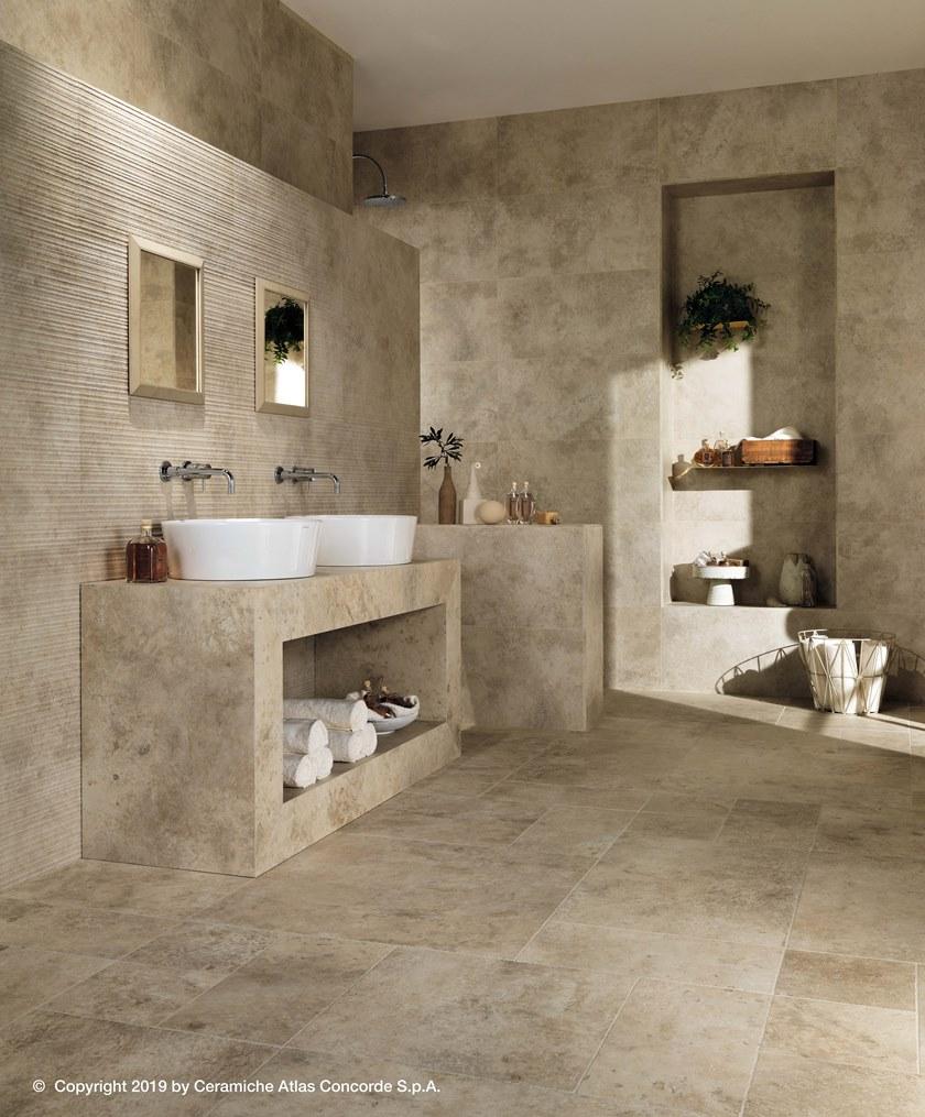 Atlas Concorde Пол из керамогранита под камень Aix sun-id-1493744 - Вид №9