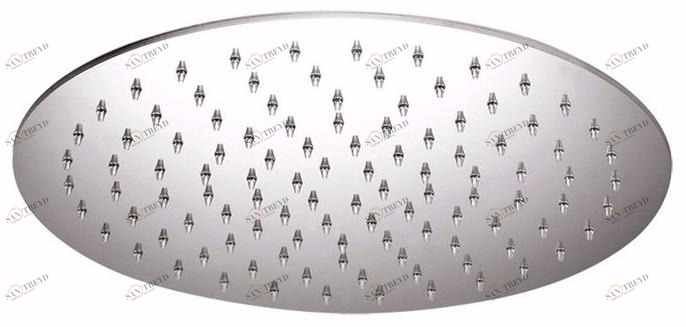 Rubinetteria Giulini Встроенная насадка для дождевого душа из нержавеющей стали Myring F1726-30/40/50