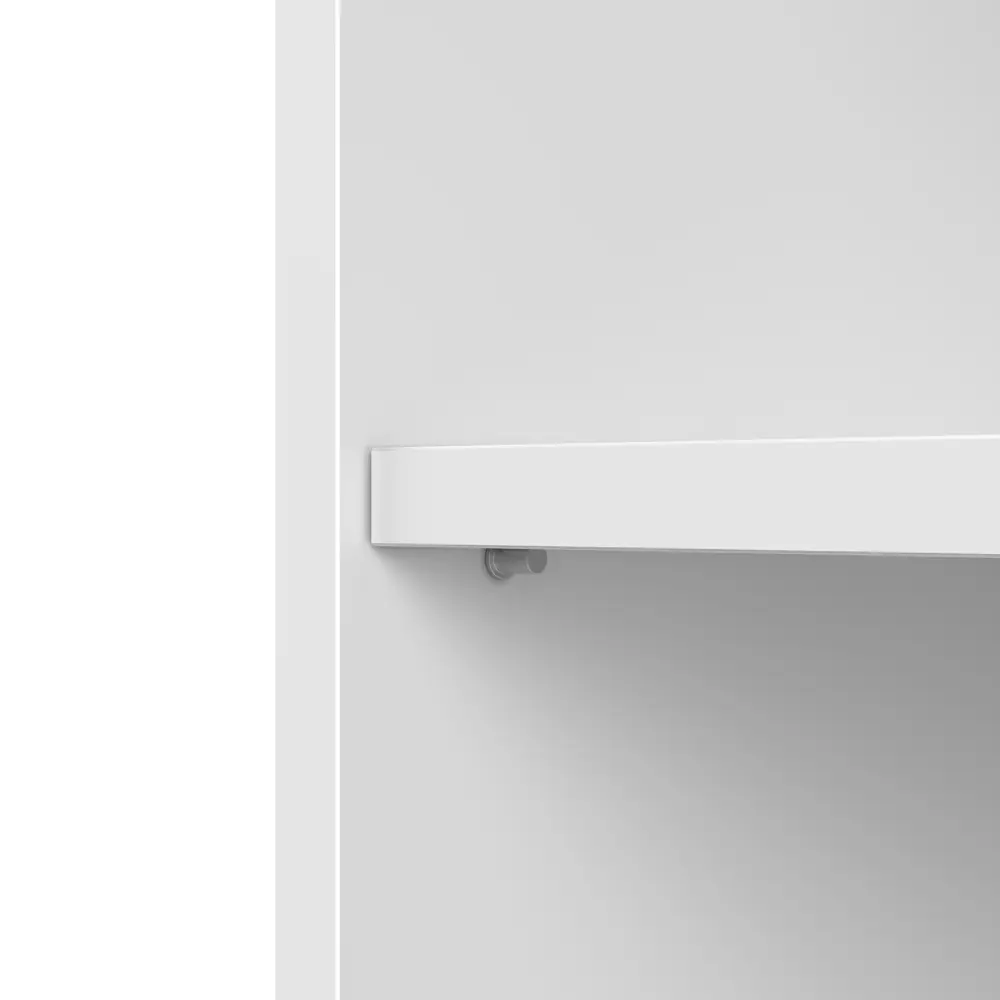 Кухонный шкаф напольный Неро 80x82.5x58 см МДФ цвет графит DELINIA STLM-2108026 - Вид №7