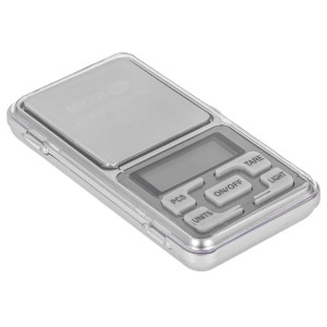 9070283 Точные весы МЕГЕОН 50051 серебристый