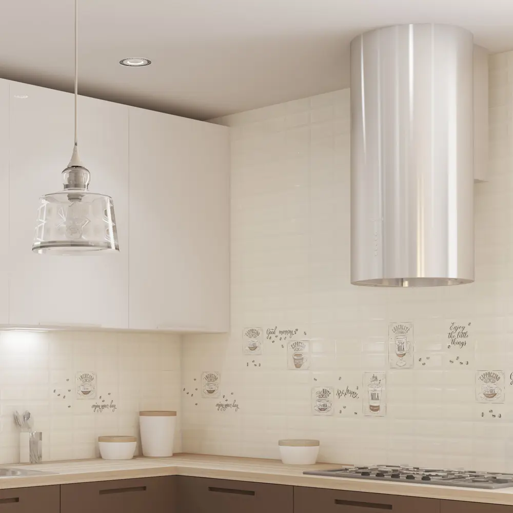 Плитка настенная Azori Liberica 20.1x40.5 см 1.14 м² цвет бежевый STLM-2042198