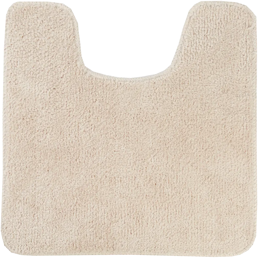 Коврик для туалета Passo 45x45 см цвет бежевый Santreyd STLM-2184793
